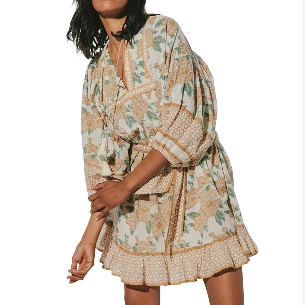 🌸Cleobella Magdelena mini dress 🌸